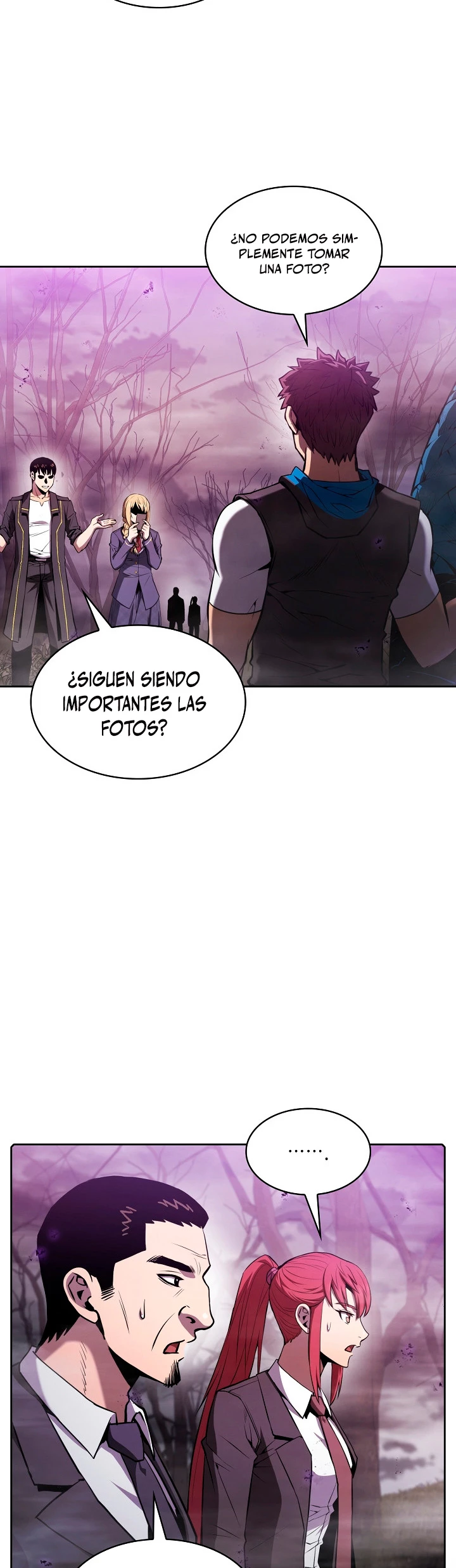 La Constelación que Regresa del Infierno > Capitulo 90 > Page 81