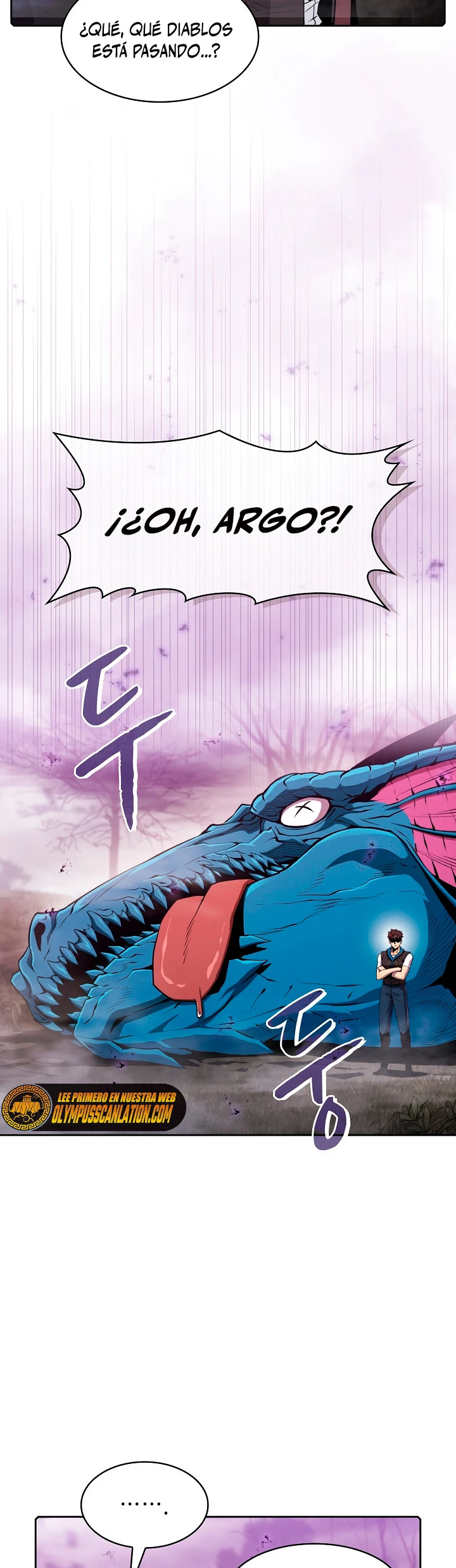 La Constelación que Regresa del Infierno > Capitulo 90 > Page 91