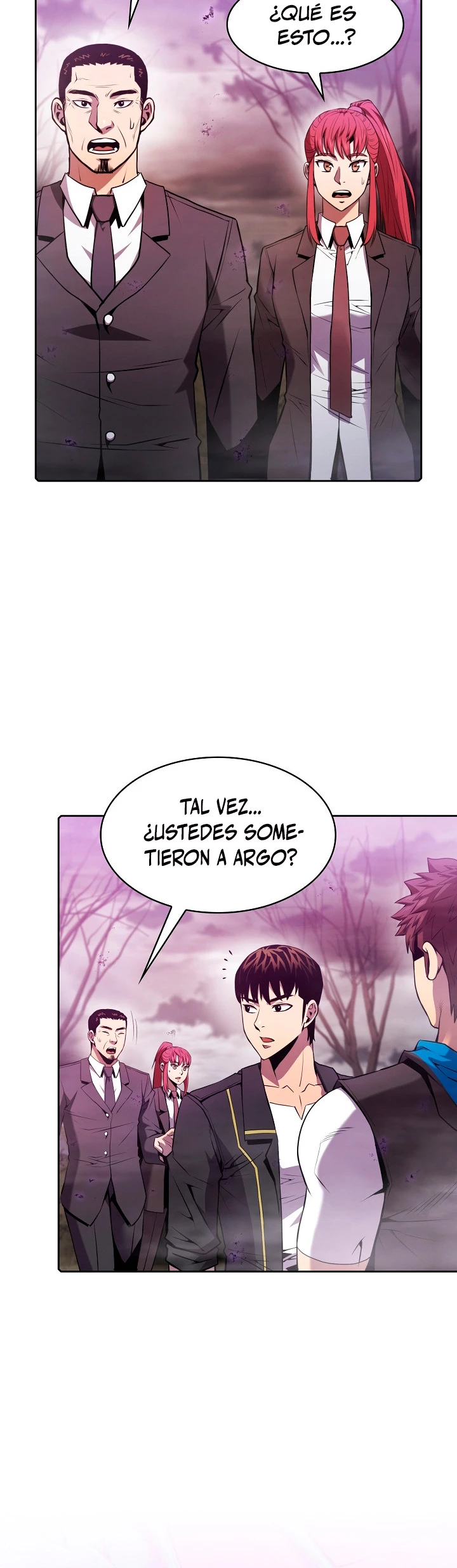 La Constelación que Regresa del Infierno > Capitulo 90 > Page 101