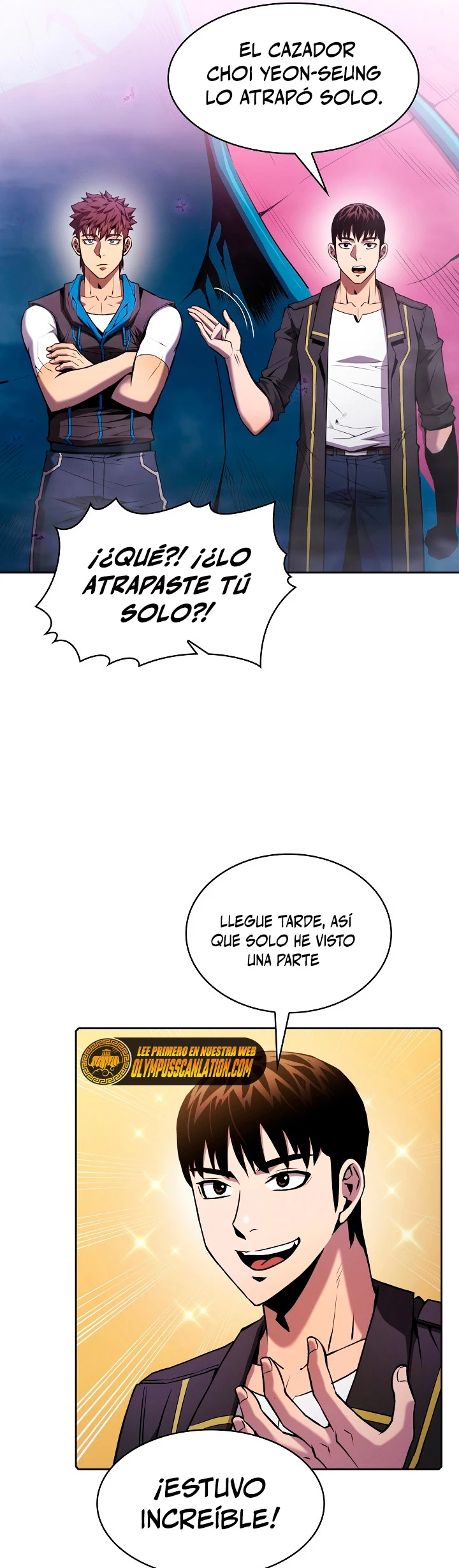 La Constelación que Regresa del Infierno > Capitulo 90 > Page 121