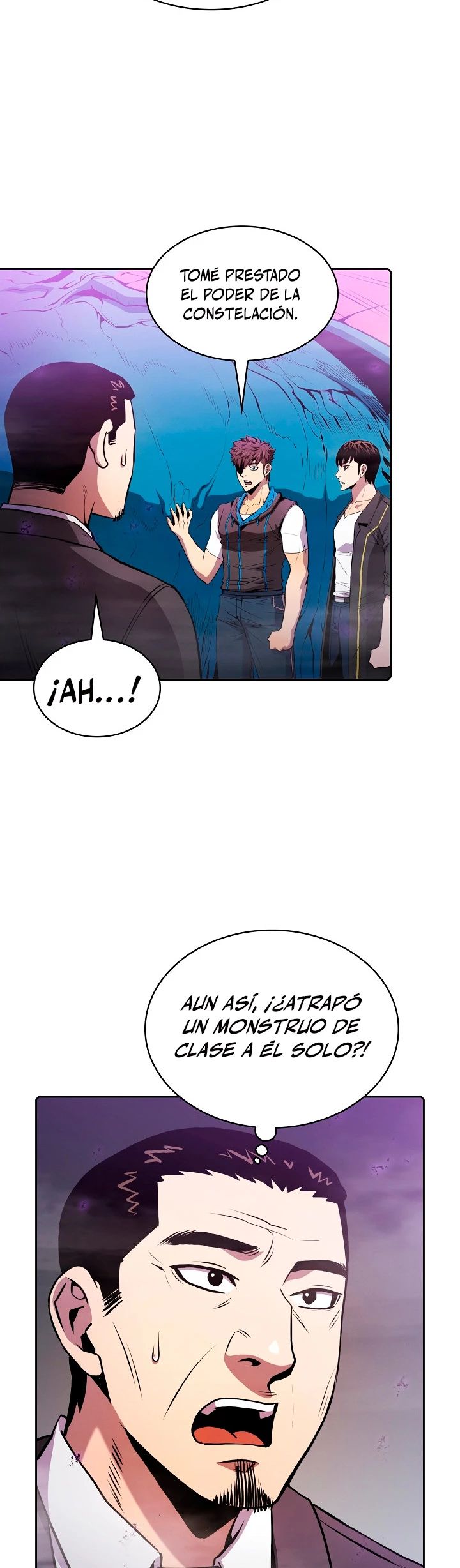 La Constelación que Regresa del Infierno > Capitulo 90 > Page 131