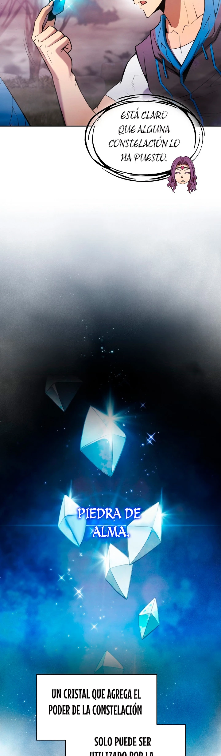 La Constelación que Regresa del Infierno > Capitulo 90 > Page 191