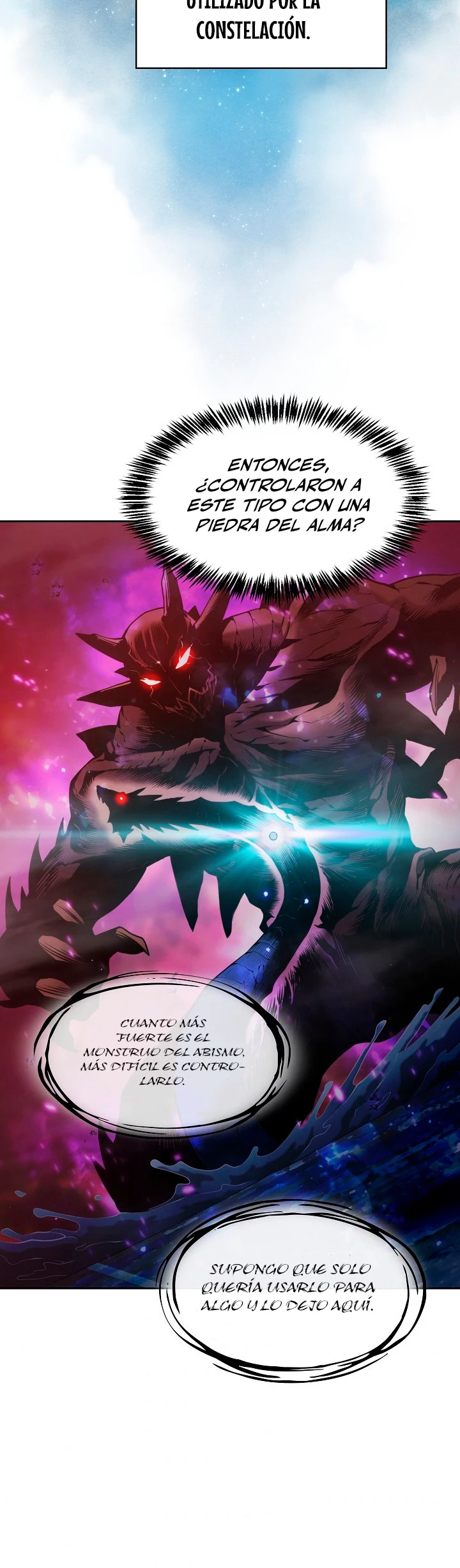 La Constelación que Regresa del Infierno > Capitulo 90 > Page 201