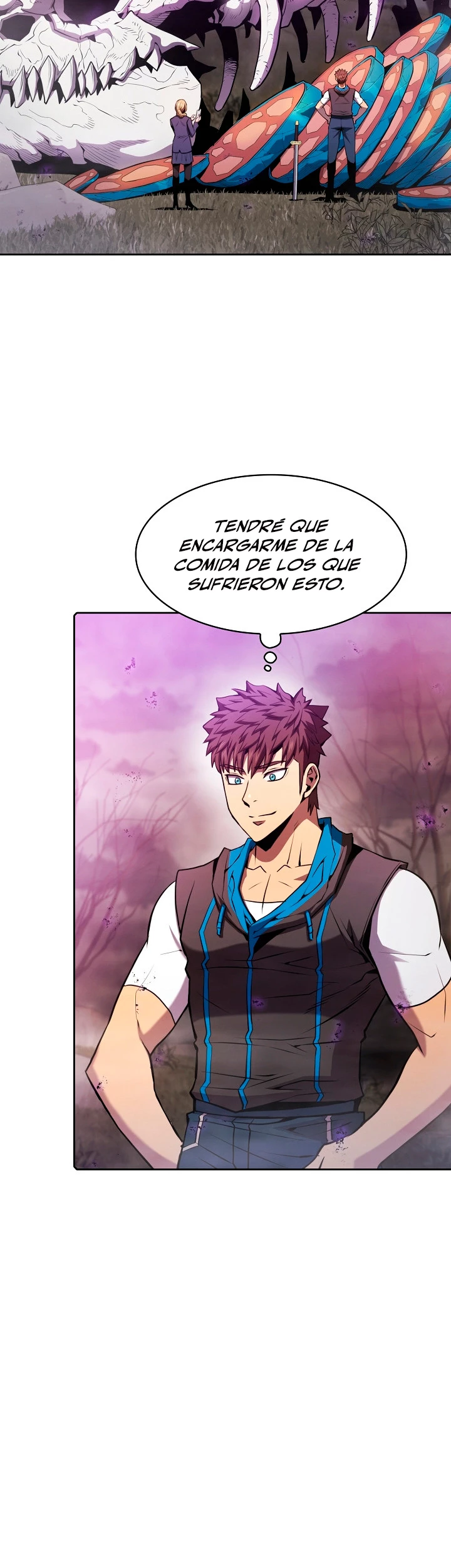 La Constelación que Regresa del Infierno > Capitulo 90 > Page 241