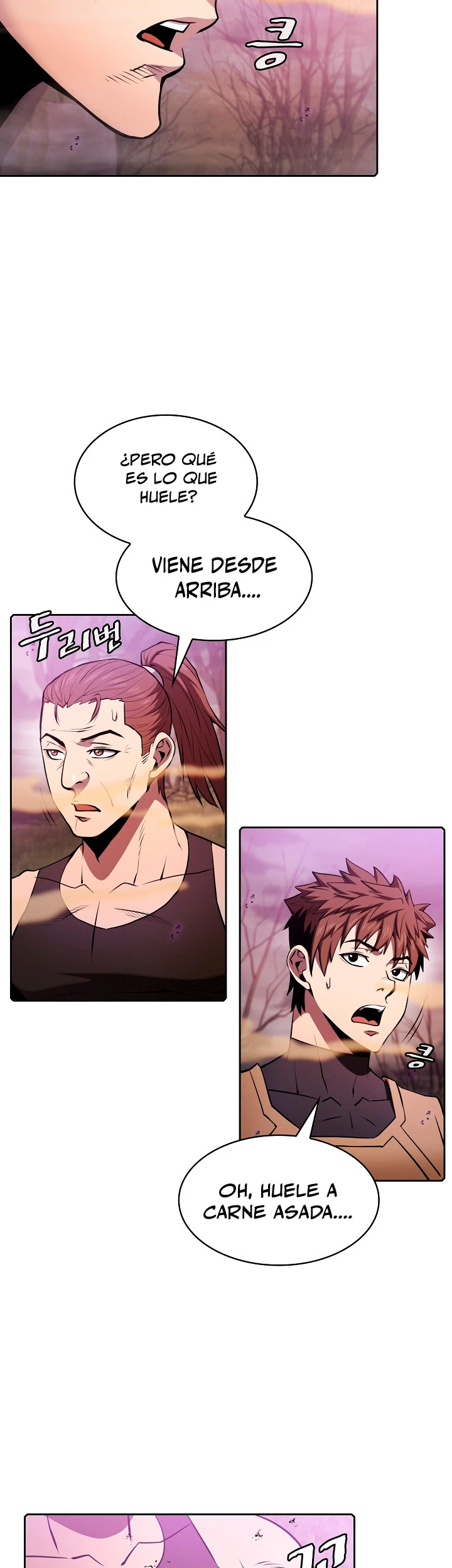 La Constelación que Regresa del Infierno > Capitulo 90 > Page 281