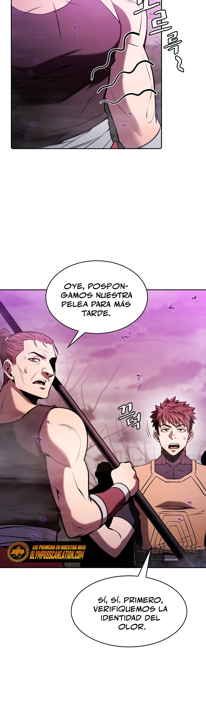 La Constelación que Regresa del Infierno > Capitulo 90 > Page 291