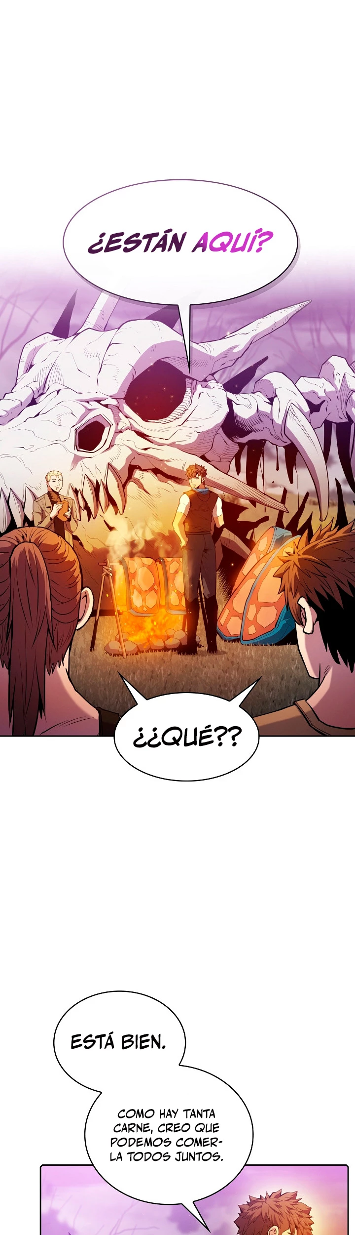 La Constelación que Regresa del Infierno > Capitulo 90 > Page 311