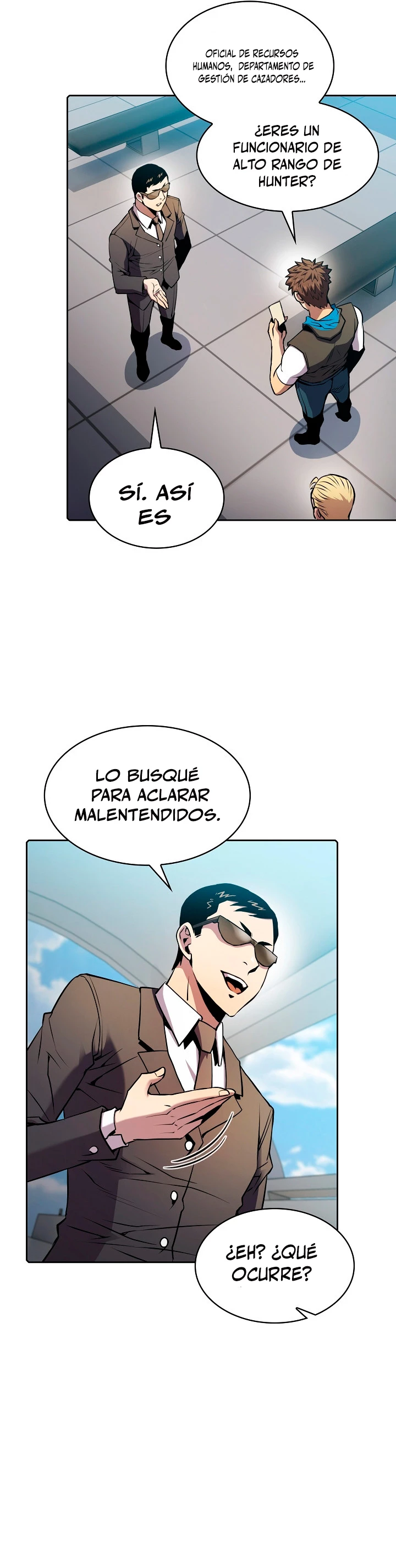 La Constelación que Regresa del Infierno > Capitulo 90 > Page 331