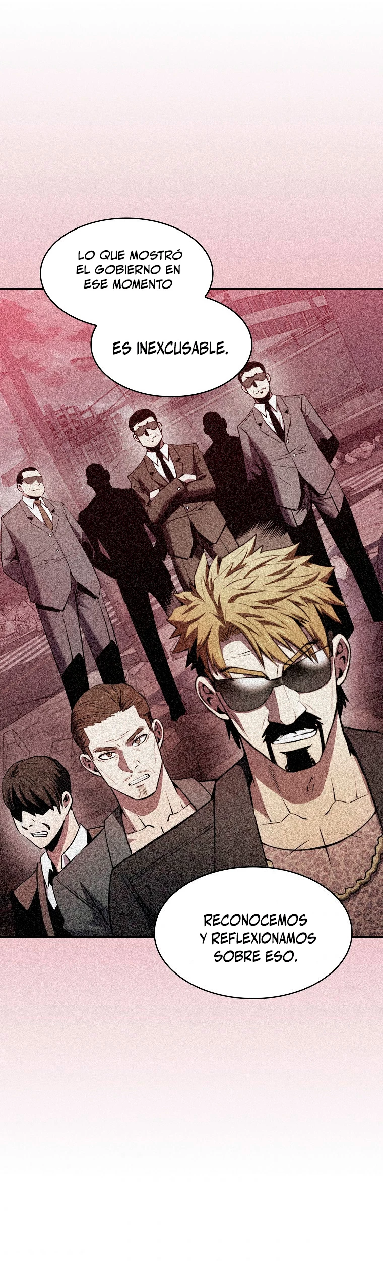 La Constelación que Regresa del Infierno > Capitulo 91 > Page 31