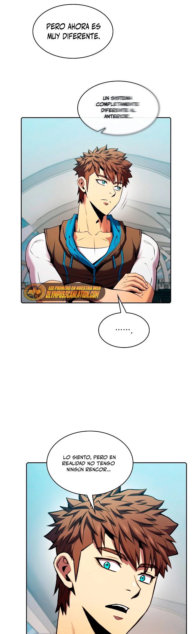 La Constelación que Regresa del Infierno > Capitulo 91 > Page 41