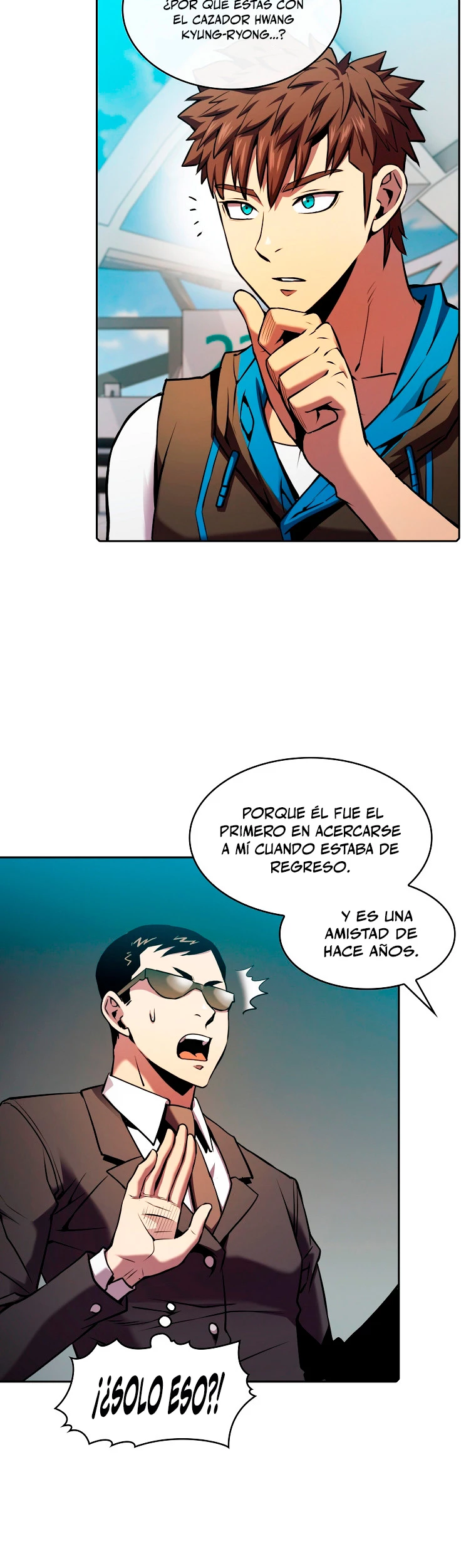 La Constelación que Regresa del Infierno > Capitulo 91 > Page 61