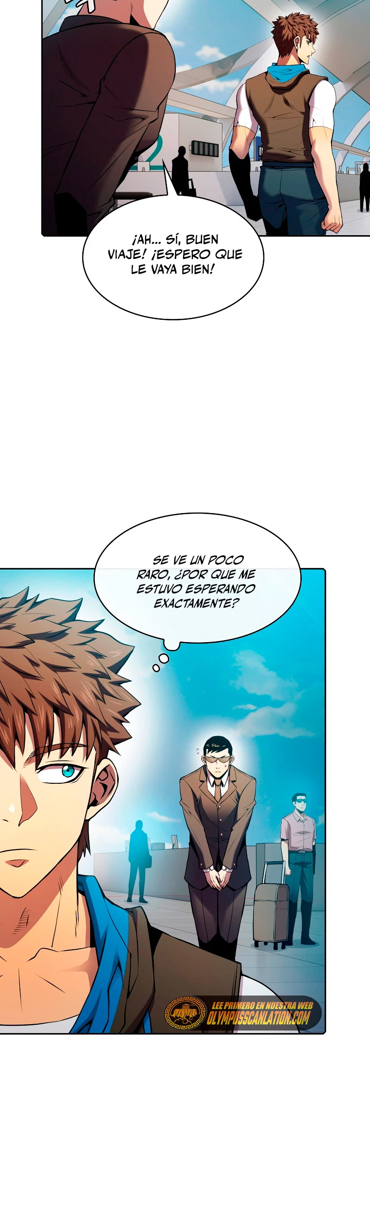 La Constelación que Regresa del Infierno > Capitulo 91 > Page 81