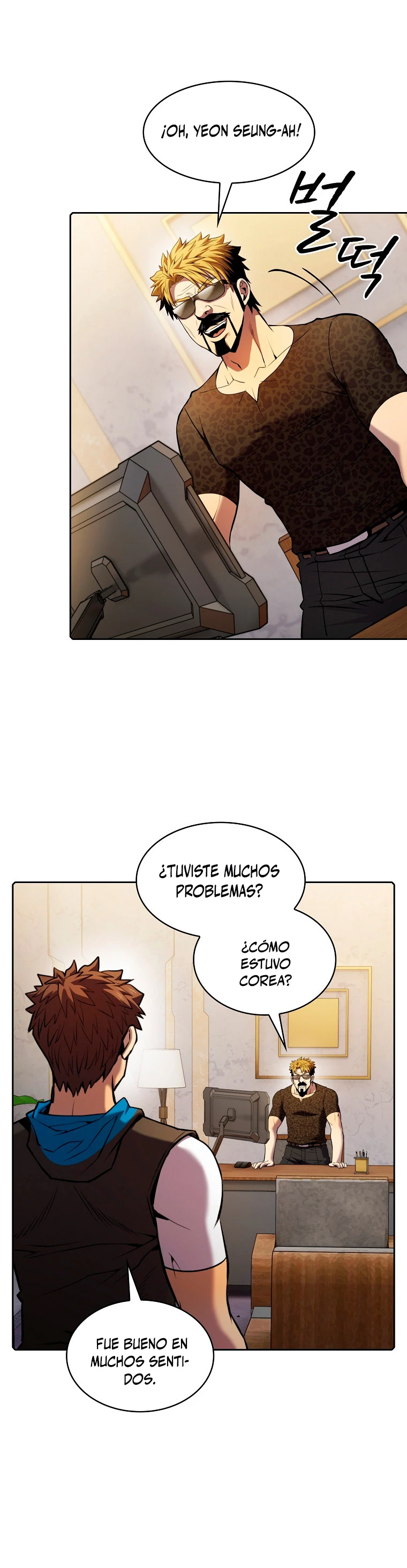 La Constelación que Regresa del Infierno > Capitulo 91 > Page 111