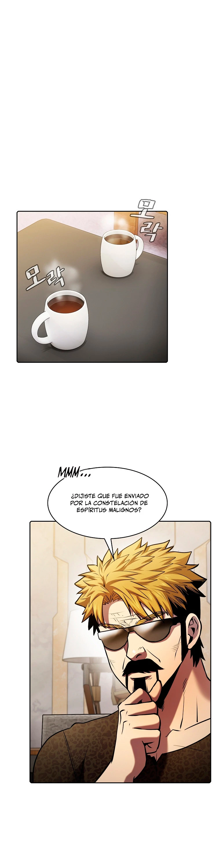 La Constelación que Regresa del Infierno > Capitulo 91 > Page 131