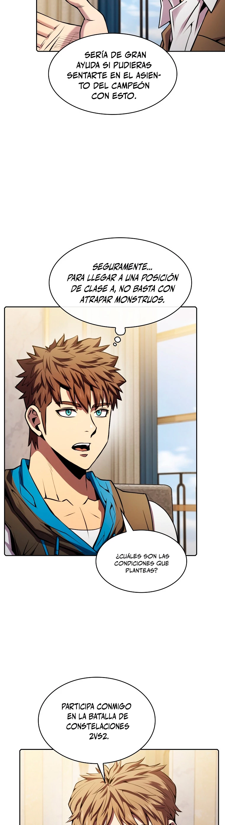 La Constelación que Regresa del Infierno > Capitulo 91 > Page 231