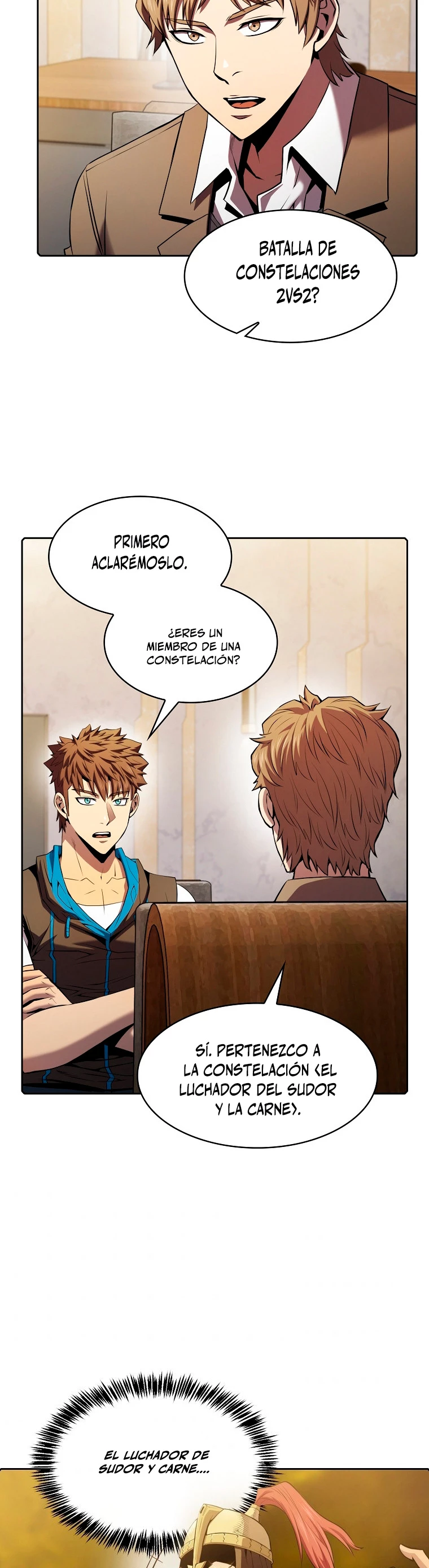 La Constelación que Regresa del Infierno > Capitulo 91 > Page 241