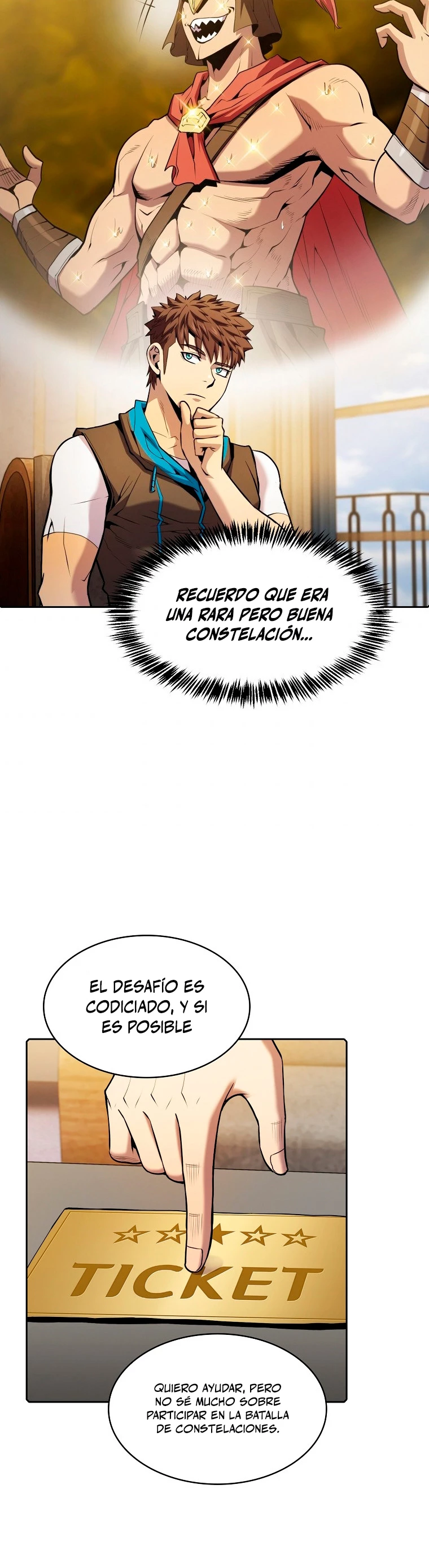 La Constelación que Regresa del Infierno > Capitulo 91 > Page 251