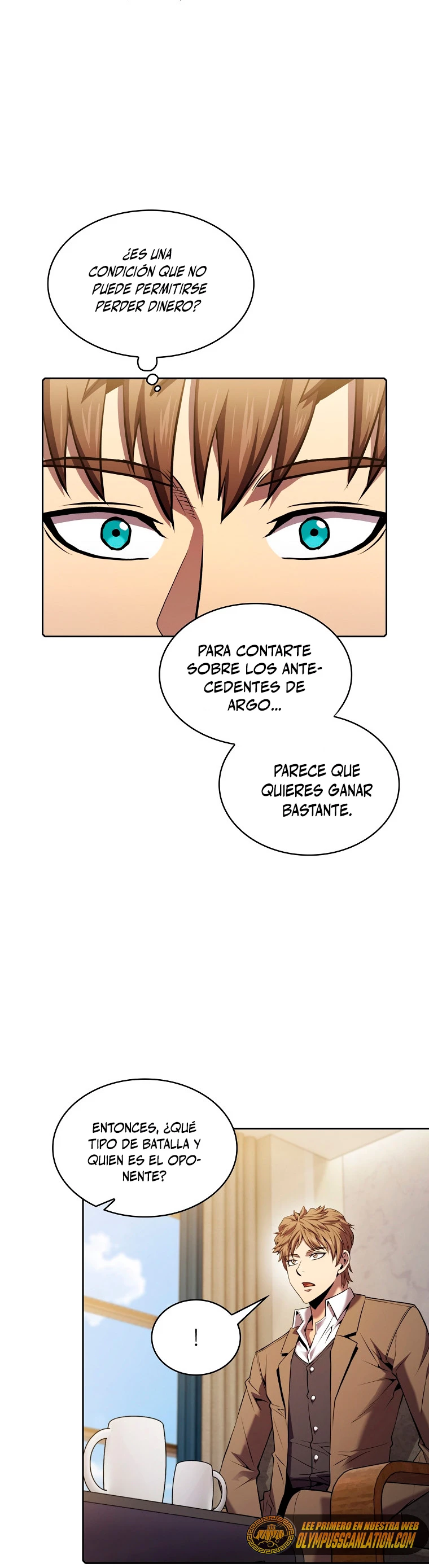 La Constelación que Regresa del Infierno > Capitulo 91 > Page 271