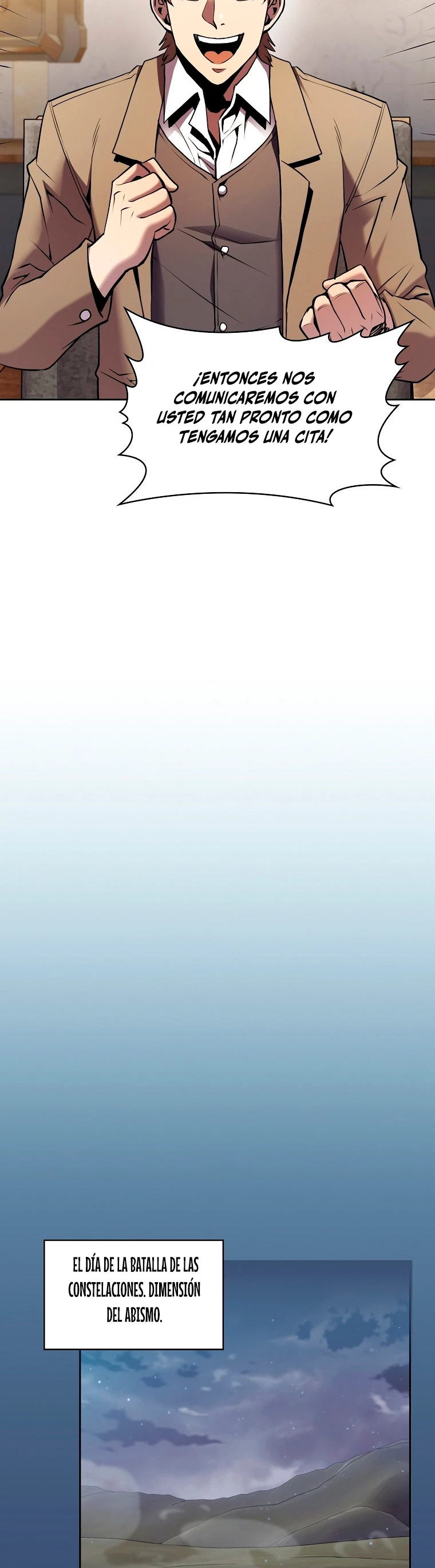 La Constelación que Regresa del Infierno > Capitulo 91 > Page 341