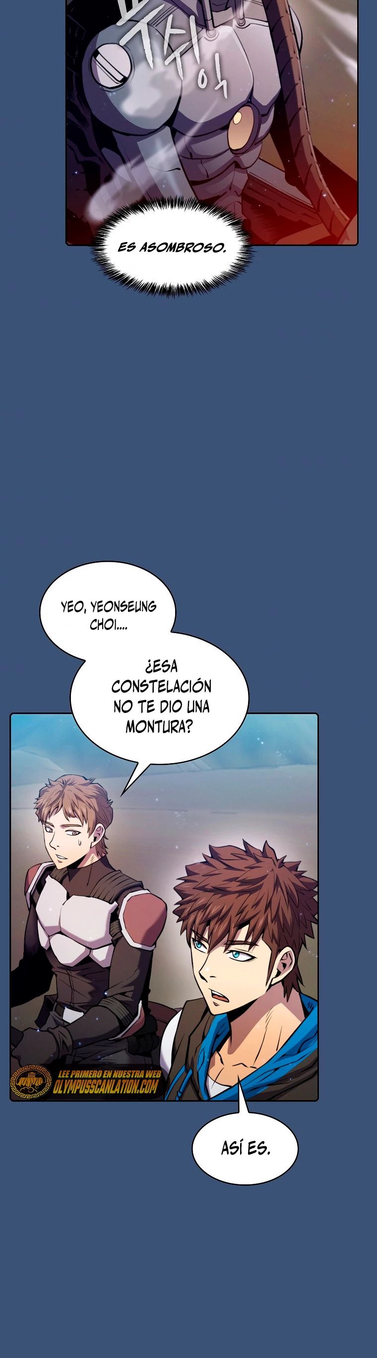 La Constelación que Regresa del Infierno > Capitulo 91 > Page 381