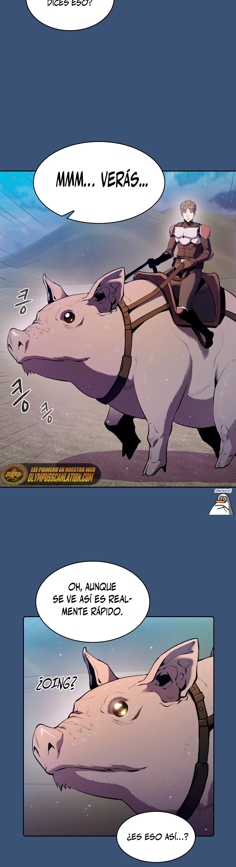 La Constelación que Regresa del Infierno > Capitulo 91 > Page 401