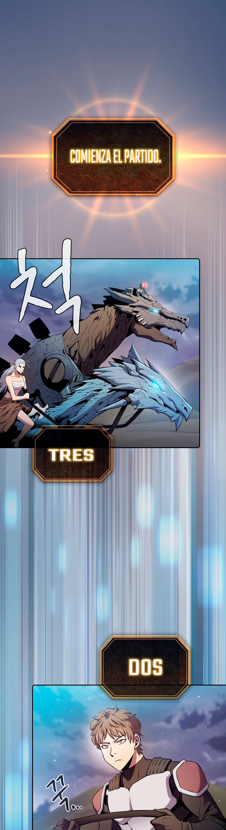 La Constelación que Regresa del Infierno > Capitulo 91 > Page 431