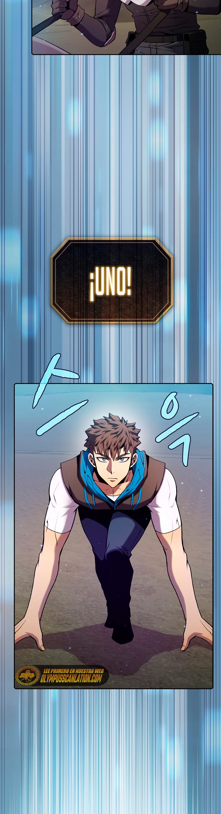 La Constelación que Regresa del Infierno > Capitulo 91 > Page 441