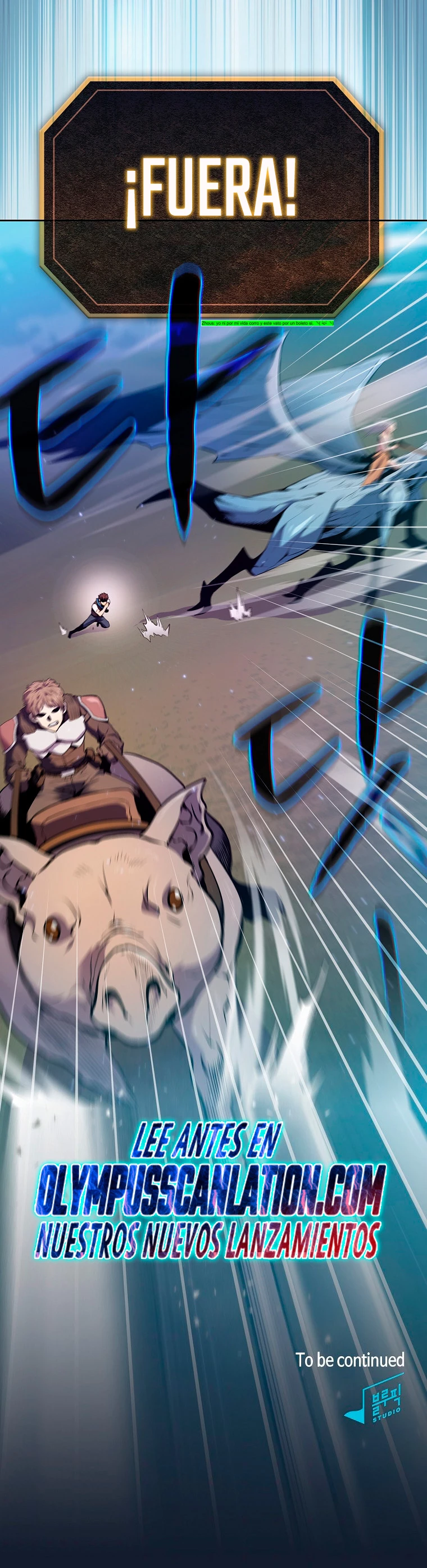 La Constelación que Regresa del Infierno > Capitulo 91 > Page 451