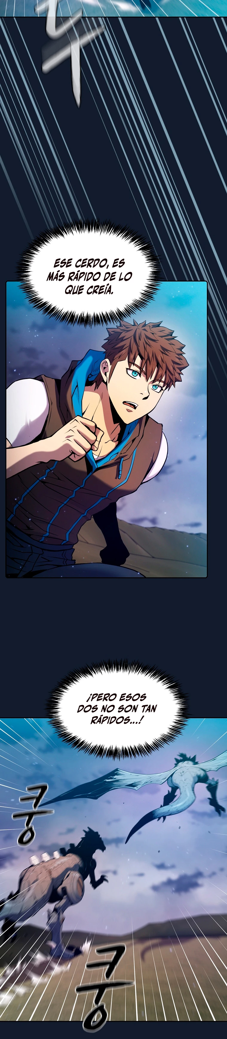 La Constelación que Regresa del Infierno > Capitulo 92 > Page 21