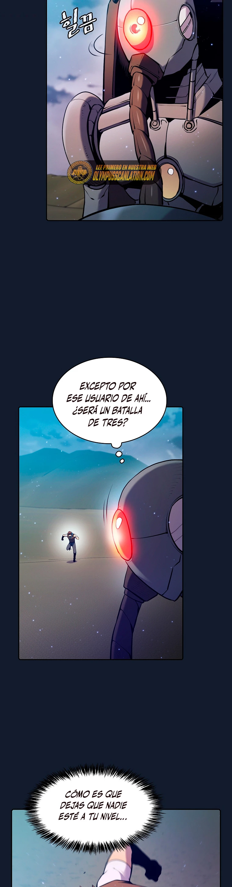 La Constelación que Regresa del Infierno > Capitulo 92 > Page 41