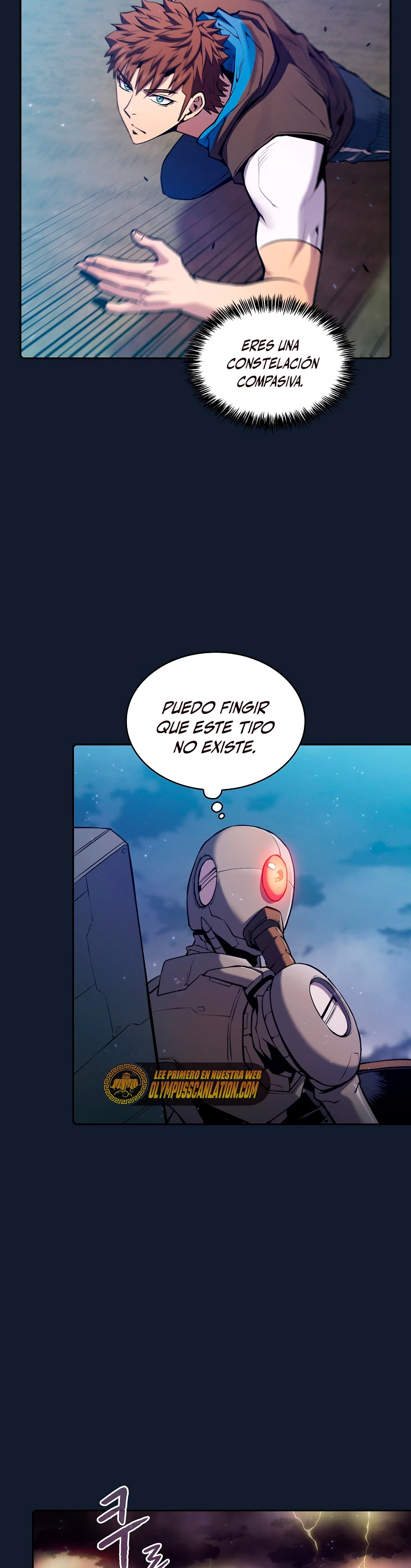 La Constelación que Regresa del Infierno > Capitulo 92 > Page 51