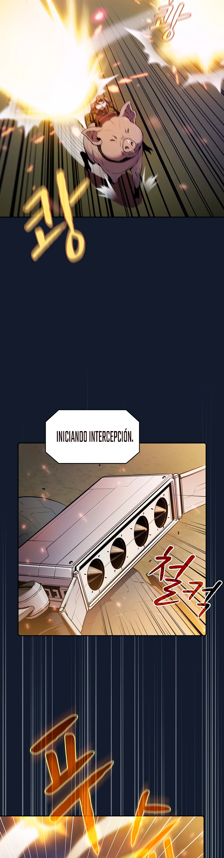 La Constelación que Regresa del Infierno > Capitulo 92 > Page 91