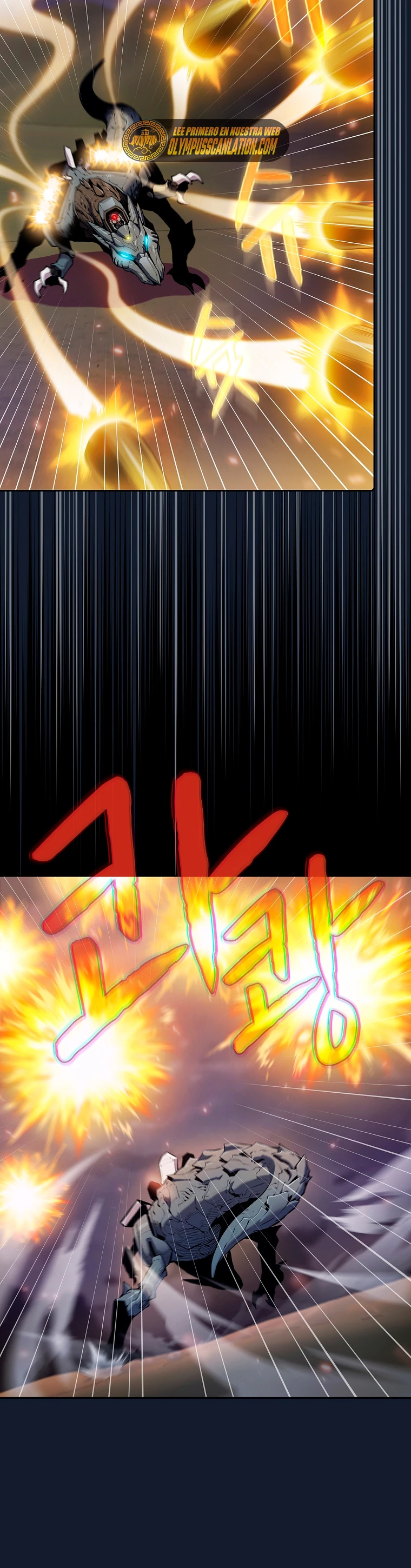 La Constelación que Regresa del Infierno > Capitulo 92 > Page 101