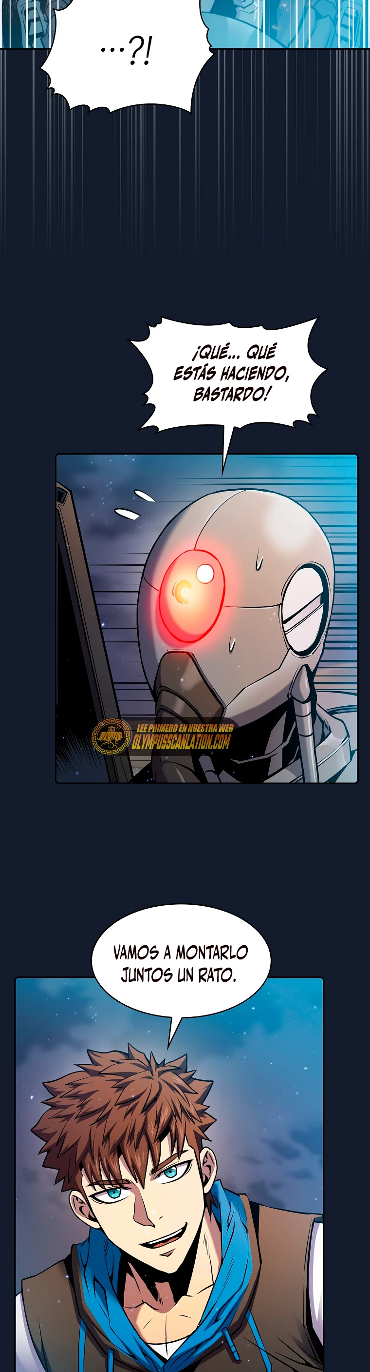 La Constelación que Regresa del Infierno > Capitulo 92 > Page 121