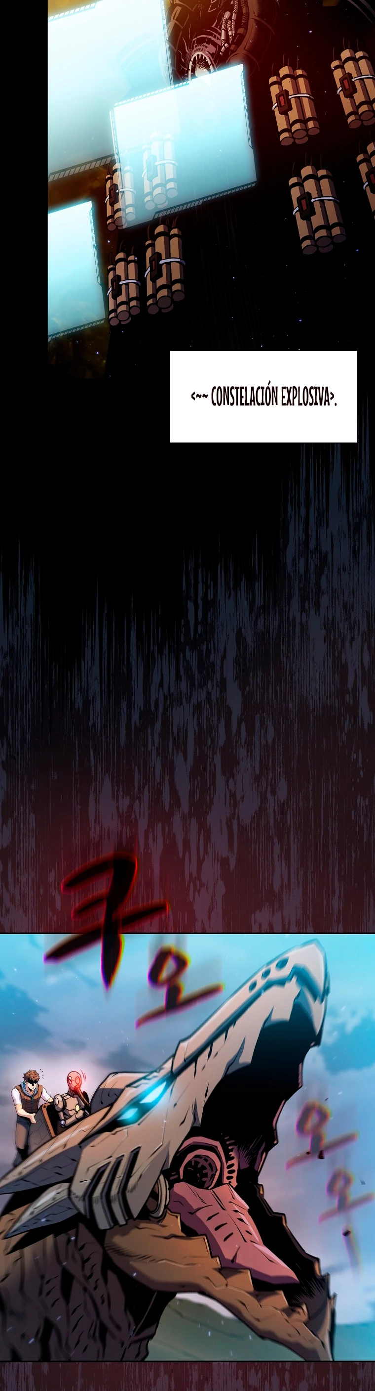 La Constelación que Regresa del Infierno > Capitulo 92 > Page 151