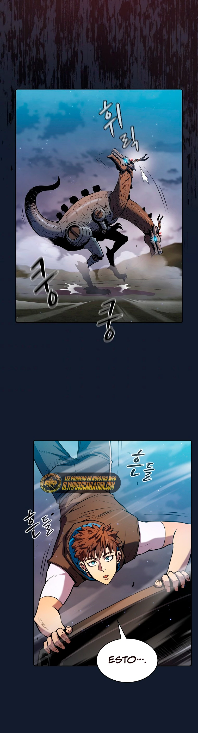 La Constelación que Regresa del Infierno > Capitulo 92 > Page 161