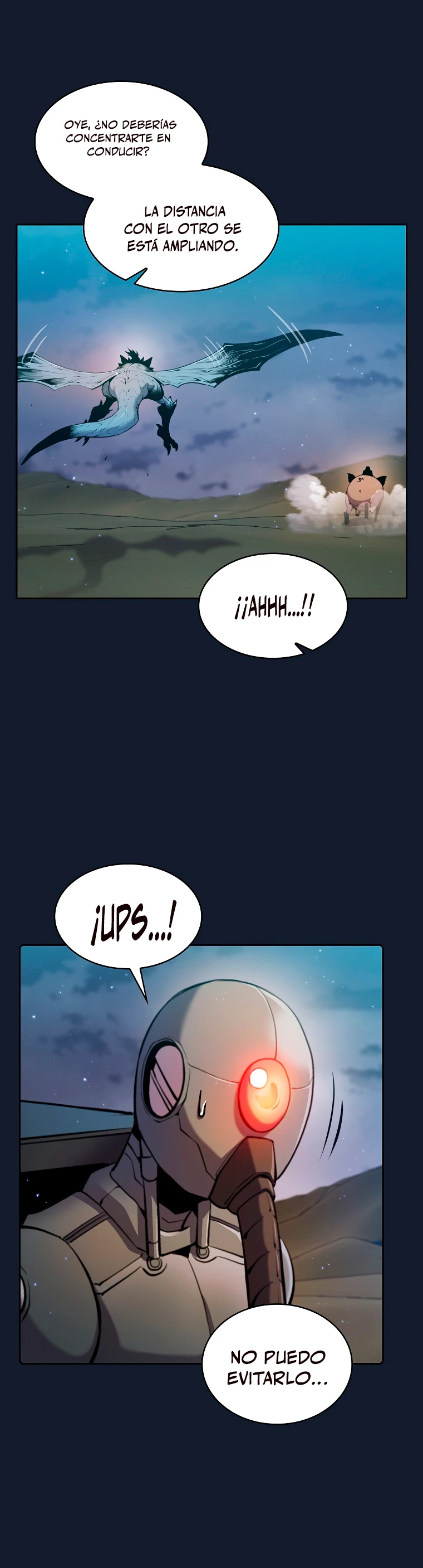 La Constelación que Regresa del Infierno > Capitulo 92 > Page 171