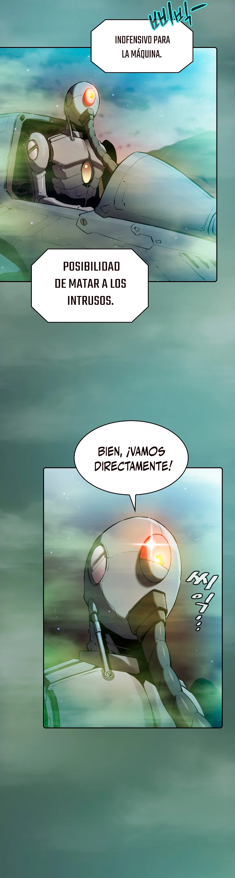 La Constelación que Regresa del Infierno > Capitulo 92 > Page 221