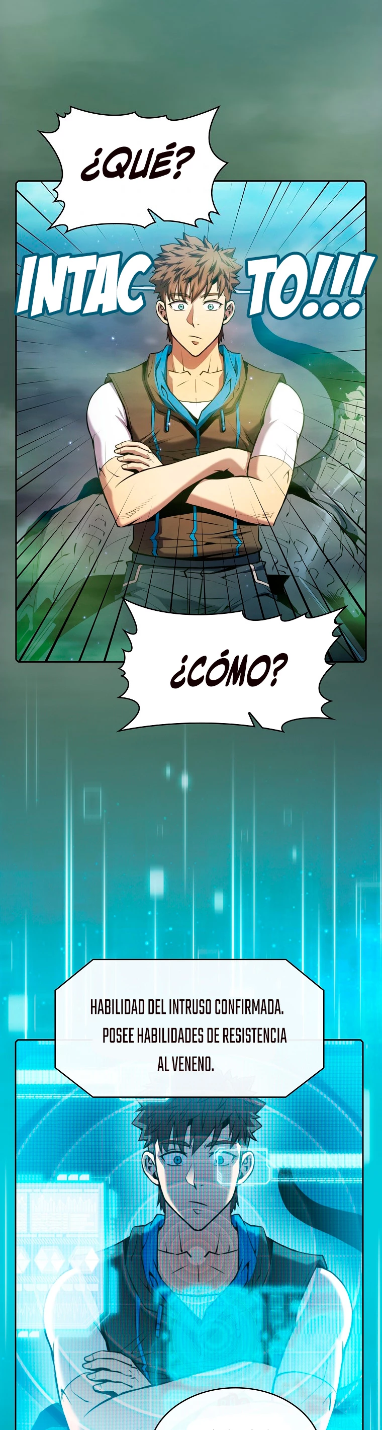 La Constelación que Regresa del Infierno > Capitulo 92 > Page 241