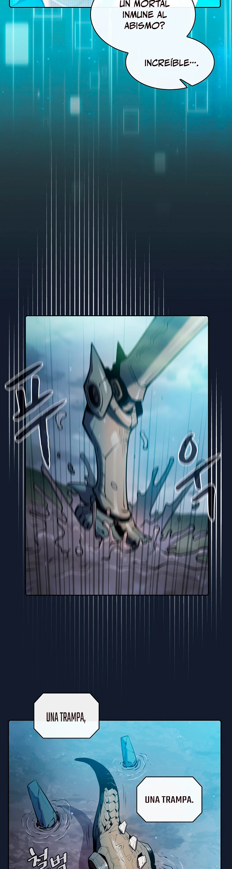 La Constelación que Regresa del Infierno > Capitulo 92 > Page 251