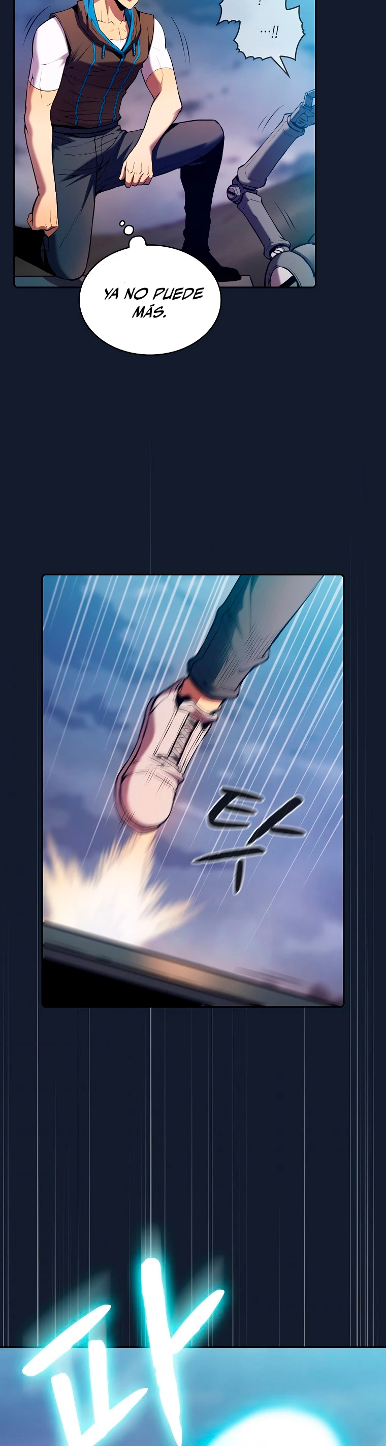 La Constelación que Regresa del Infierno > Capitulo 92 > Page 281
