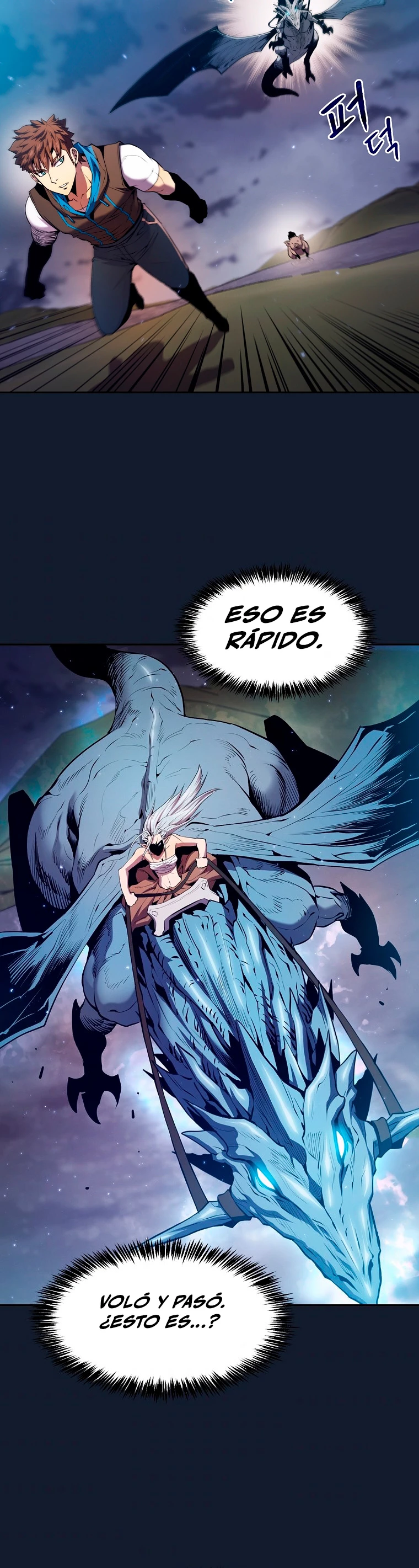 La Constelación que Regresa del Infierno > Capitulo 92 > Page 321