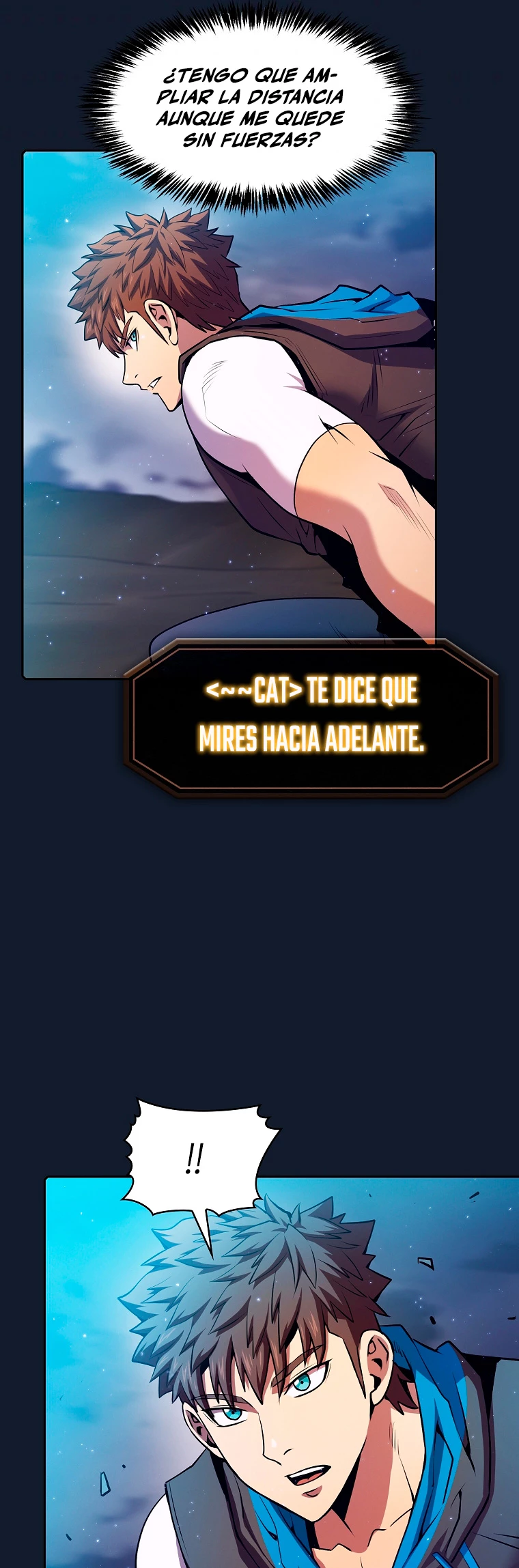 La Constelación que Regresa del Infierno > Capitulo 92 > Page 331