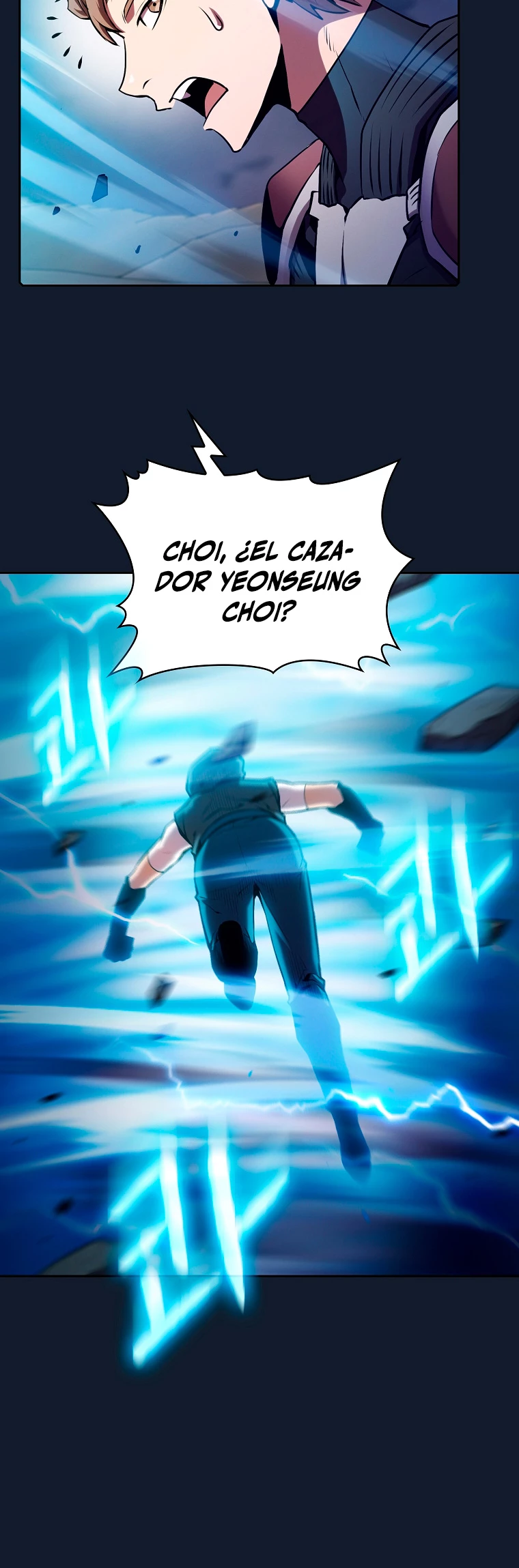 La Constelación que Regresa del Infierno > Capitulo 92 > Page 391