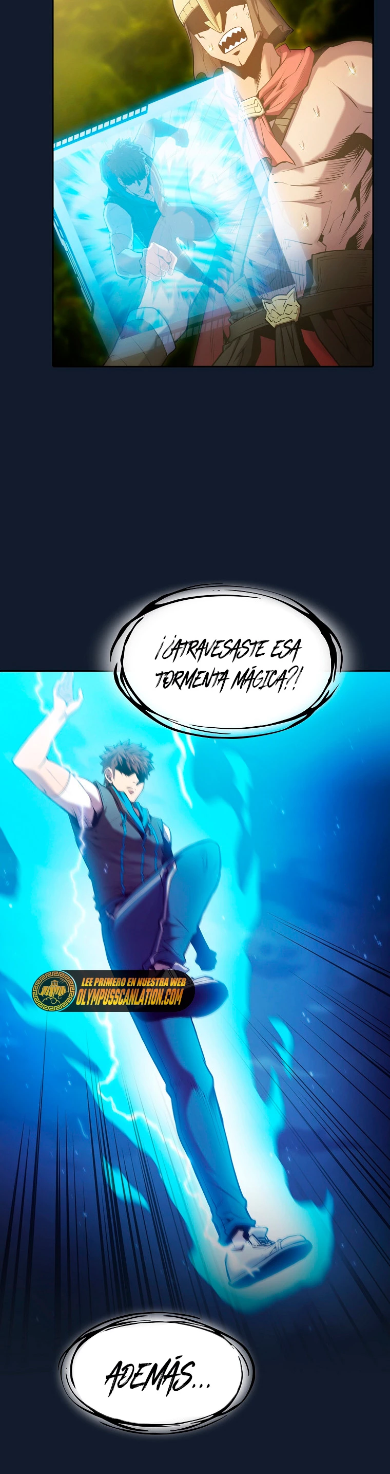 La Constelación que Regresa del Infierno > Capitulo 93 > Page 41