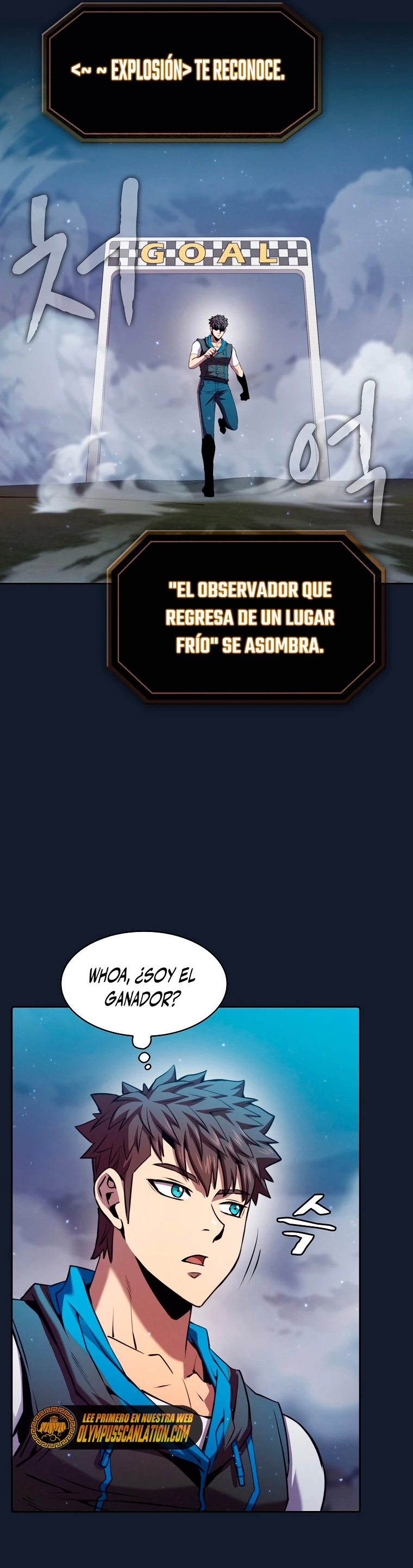 La Constelación que Regresa del Infierno > Capitulo 93 > Page 111