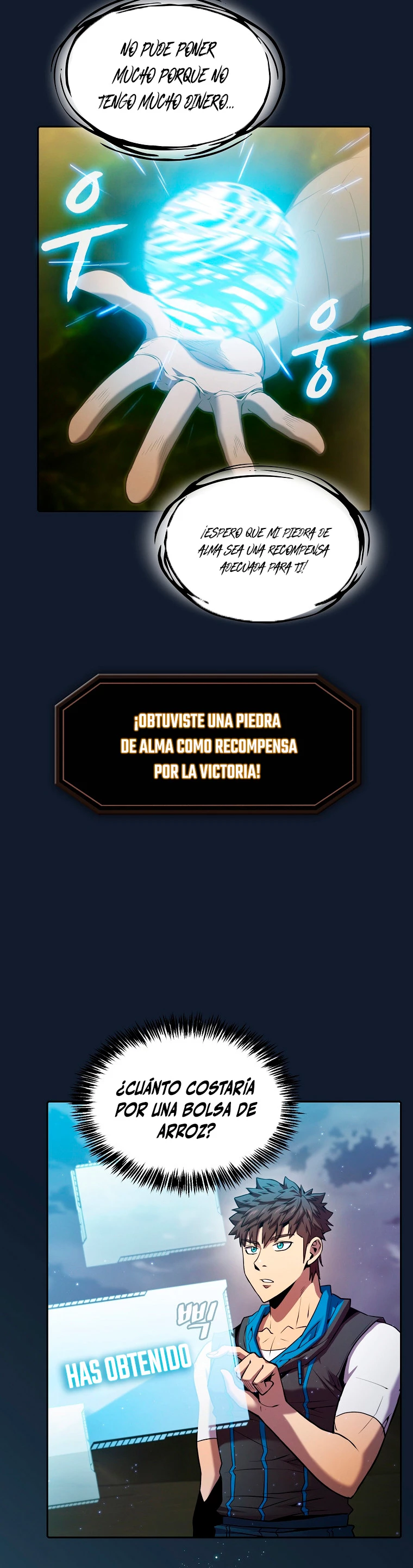 La Constelación que Regresa del Infierno > Capitulo 93 > Page 131