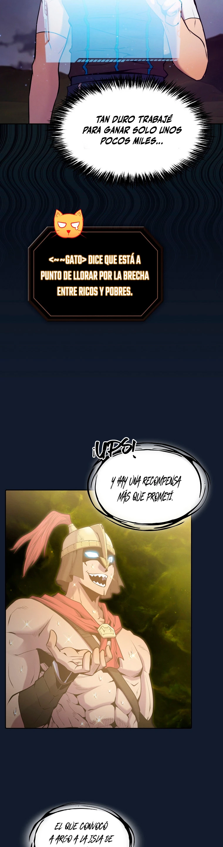 La Constelación que Regresa del Infierno > Capitulo 93 > Page 161