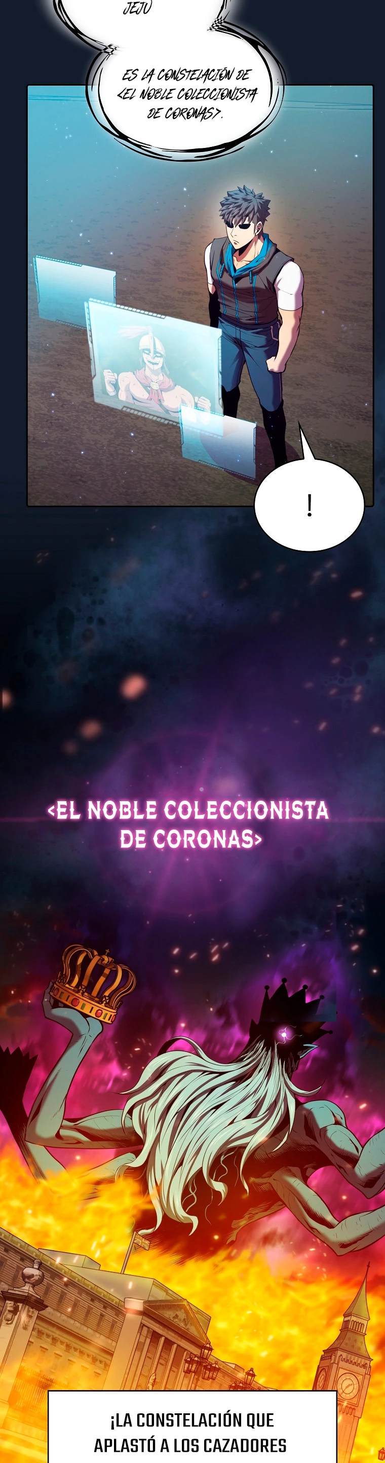 La Constelación que Regresa del Infierno > Capitulo 93 > Page 171