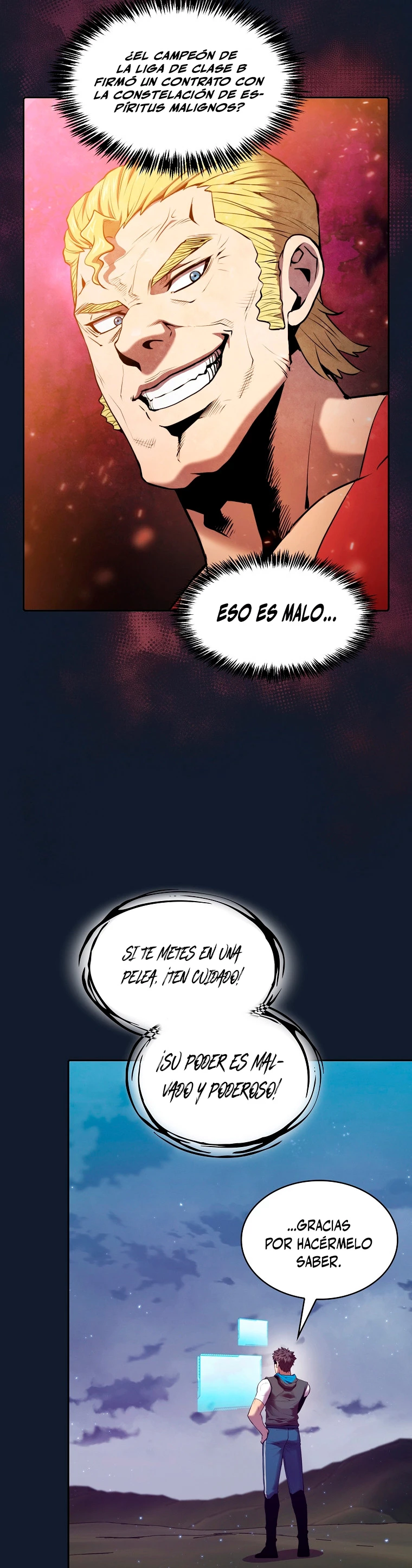 La Constelación que Regresa del Infierno > Capitulo 93 > Page 201